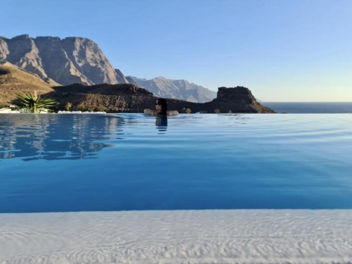 Vivelorural Agaete 2D Infinity Pool & Great Views Lejlighed Eksteriør billede