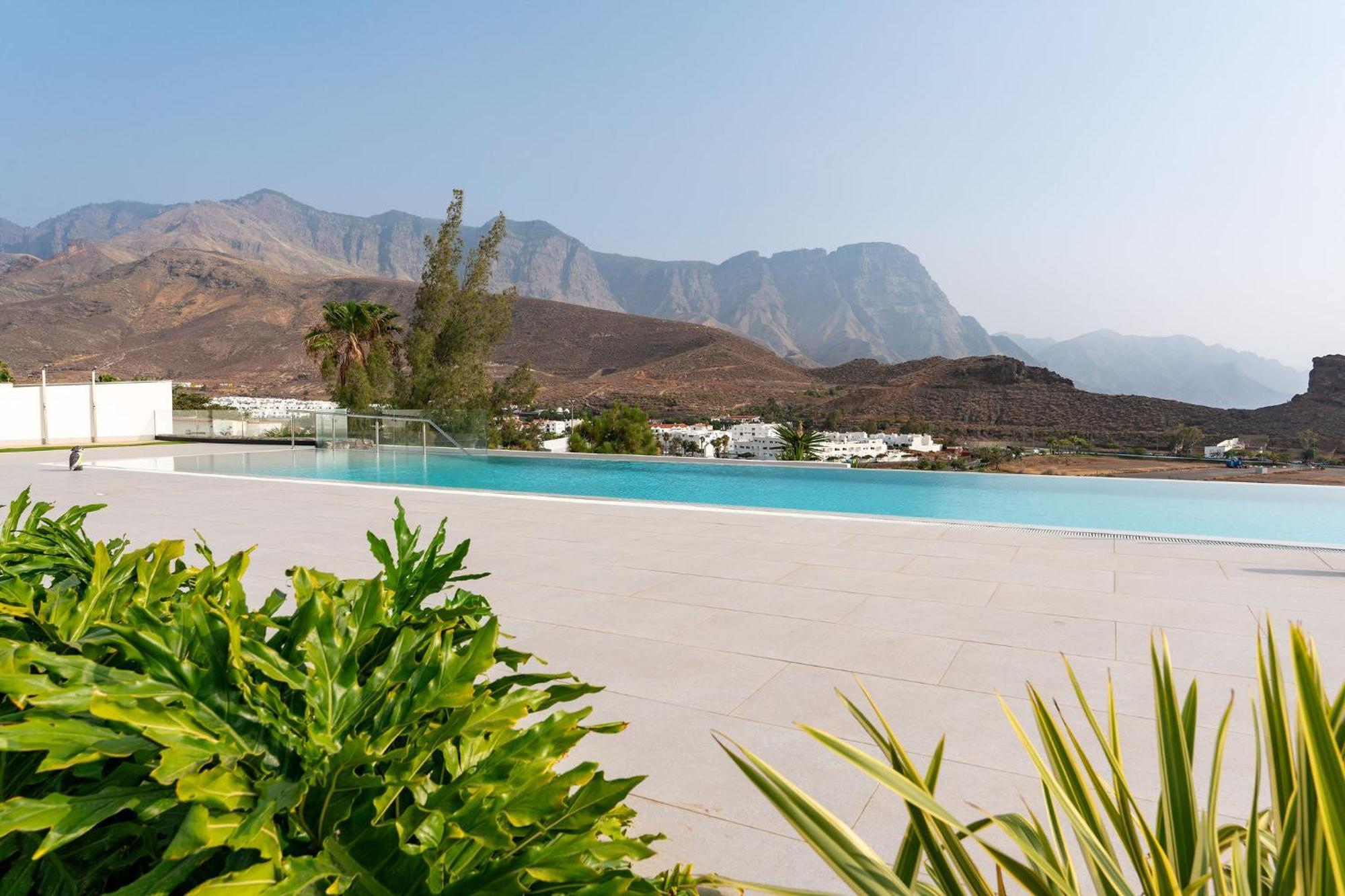 Vivelorural Agaete 2D Infinity Pool & Great Views Lejlighed Eksteriør billede