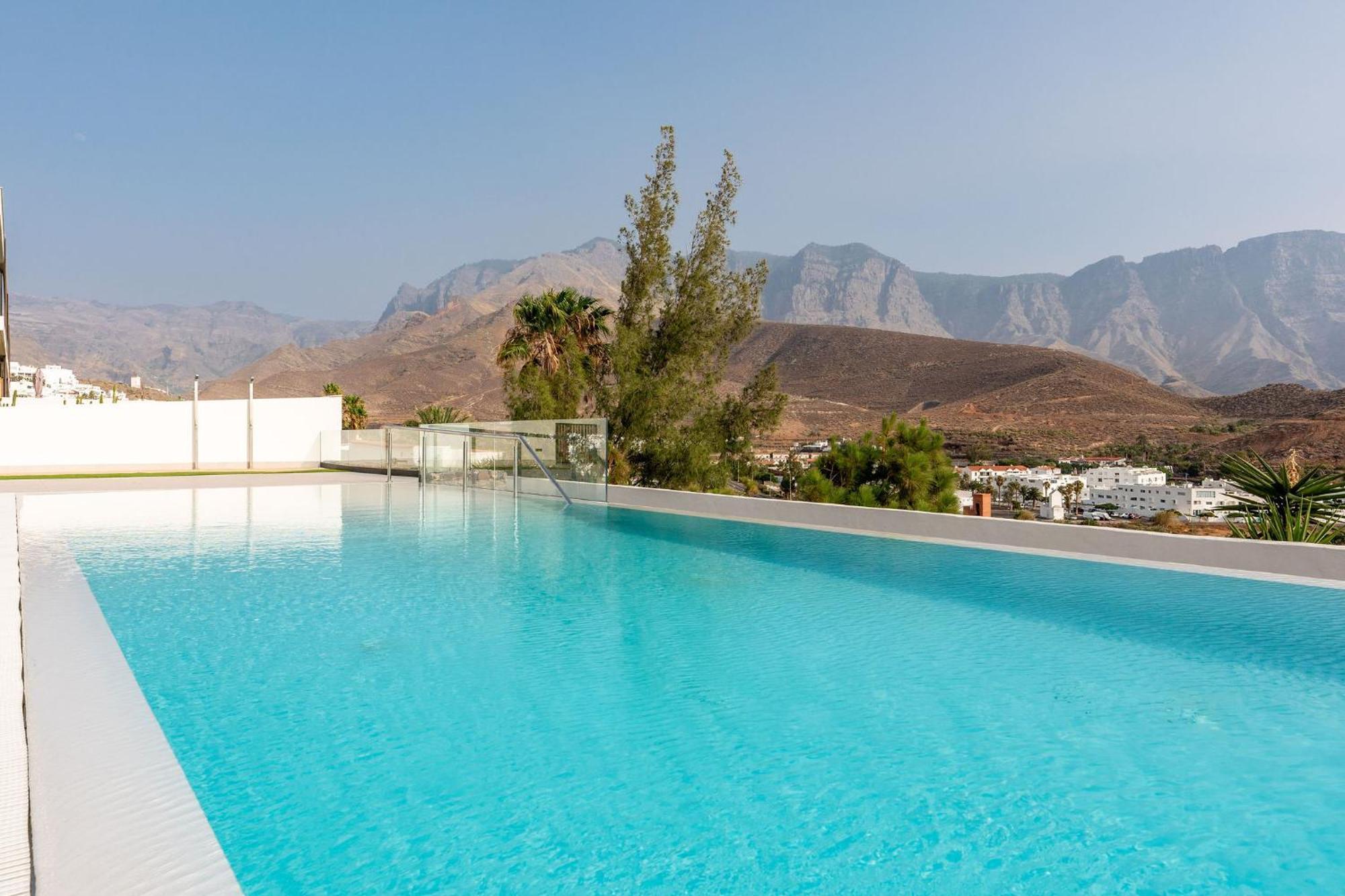Vivelorural Agaete 2D Infinity Pool & Great Views Lejlighed Eksteriør billede